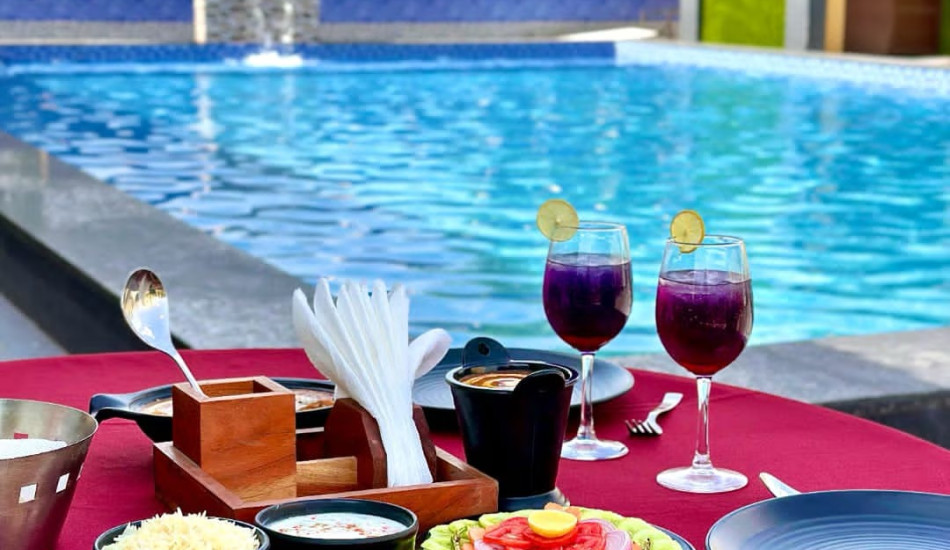 Sparsh canopy resort